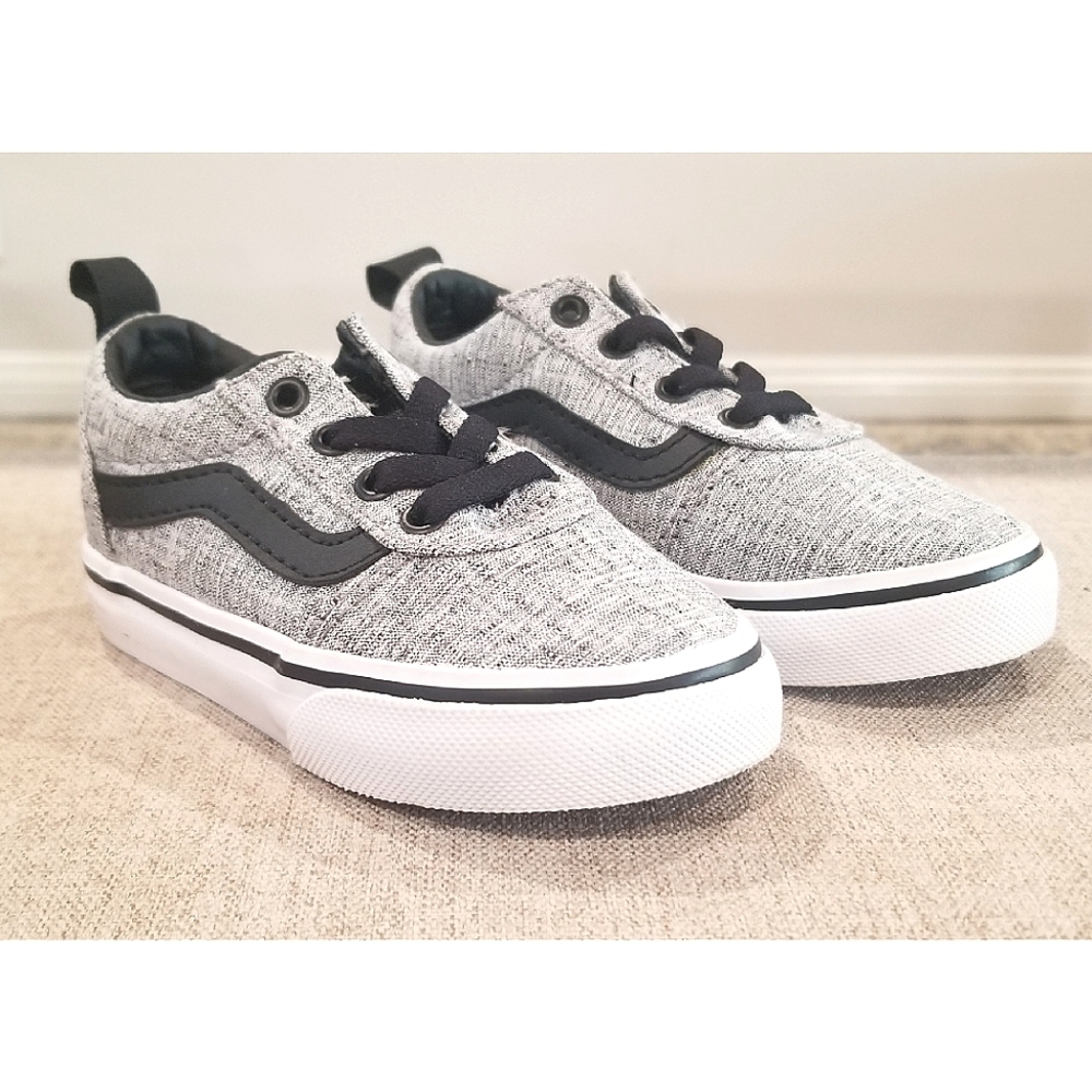 Toddler Van's shoes